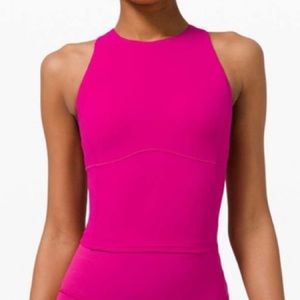 Lululemon Key to Balance Crop Tank